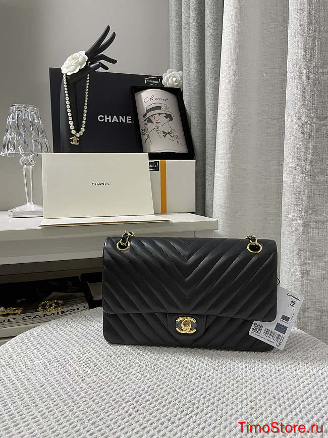 chane1 HANDBAGS 25.5cm 01112  - 1