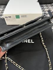 chane1 Rich bag ball pattern 19.2*12.3*3.5cm  - 4