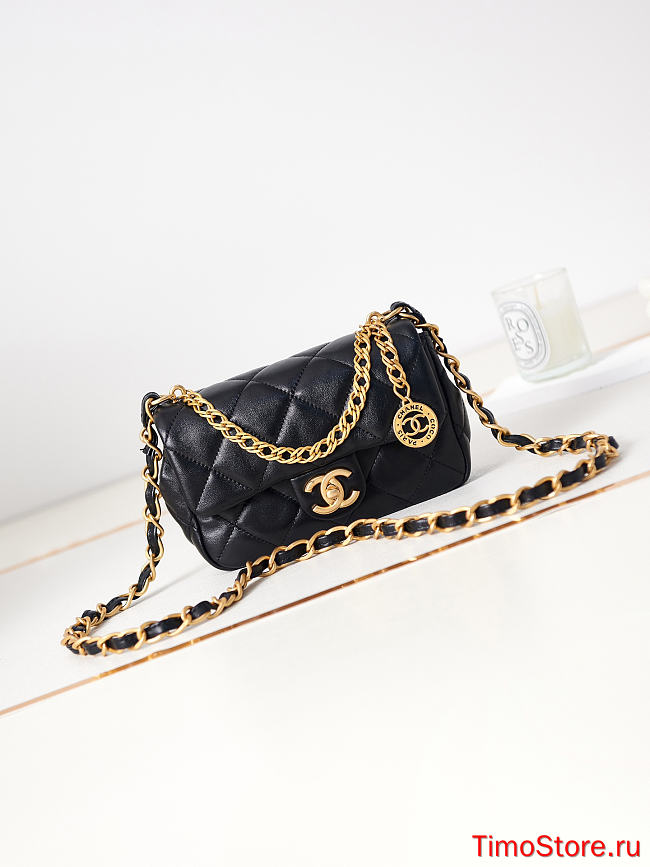 chane1  AS40129  12-21-7 black  - 1