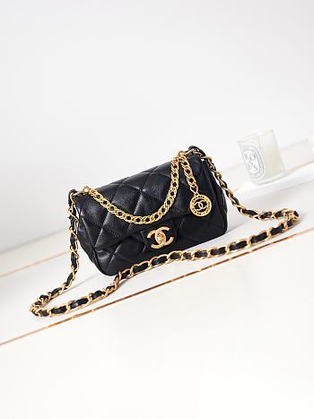 chane1  AS40129  12-21-7 black 