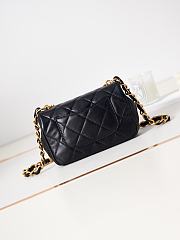 chane1  AS40129  12-21-7 black  - 5