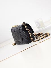 chane1  AS40129  12-21-7 black  - 2