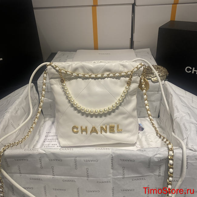 chane1   39809   20*19*6cm white  - 1