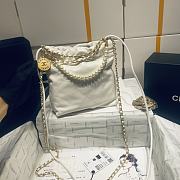 chane1   39809   20*19*6cm white  - 3