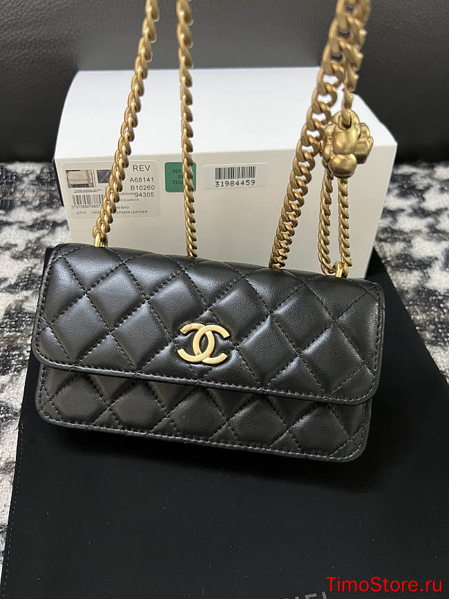chane1   Mobile phone bag   17cm - 1
