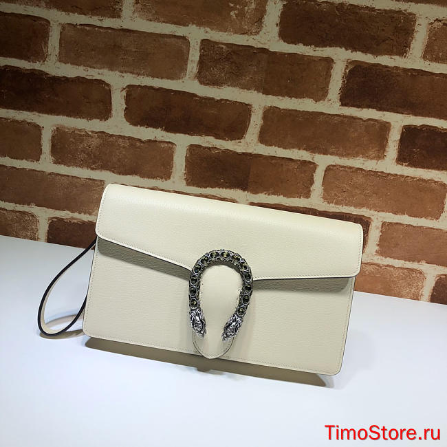 Gvcc1  621197 26x   15x   3.5  white leather - 1
