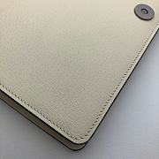 Gvcc1  621197 26x   15x   3.5  white leather - 3
