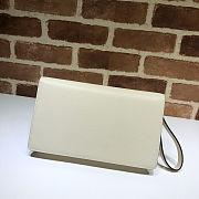 Gvcc1  621197 26x   15x   3.5  white leather - 2