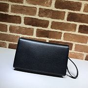 Gvcc1 621197  26x  15x  3.5   black leather - 2