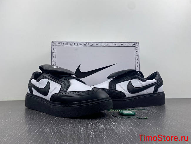 PEACEMINUSONE x Nike Kwondo 1 “Panda”   DH2482-101  - 1