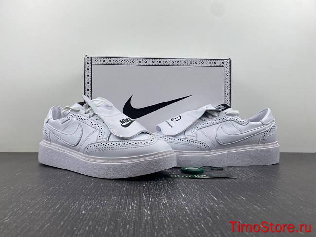 PEACEMINUSONE x Nike Kwondo 1  DH2482-100  - 1