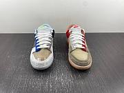 CLOT x Nike「WHAT THE? CLOT」DUNK  FN0316-999  - 4