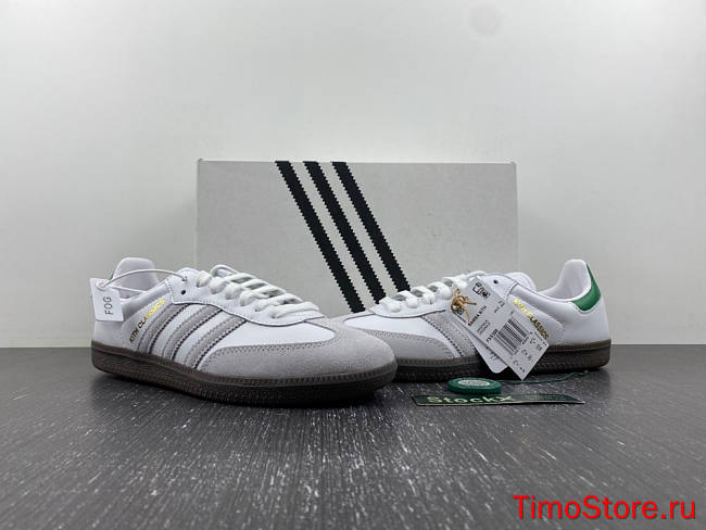 Adidas SPORTY & RICH X SAMBA HP7902  - 1