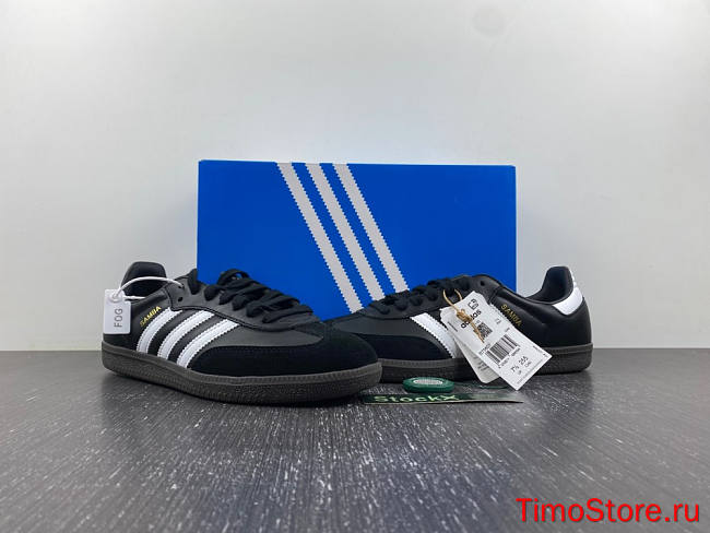 Adidas SAMBA B75806 - 1