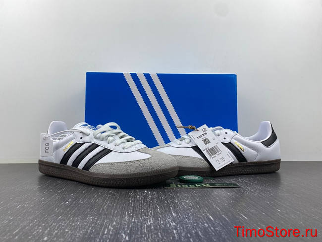  Adidas Original Samba OG B75806 - 1