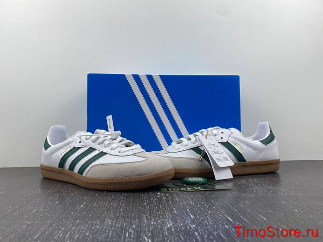 Adidas Original Samba OG HQ7036   - 1