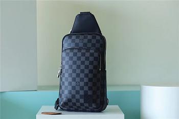 1ouis Vu1tton  -Men-Messenger Bags 20*31*10