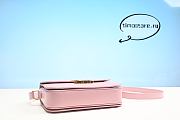 Cel1ne Triomphe Bag Pink 22cm - 5