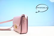 Cel1ne Triomphe Bag Pink 22cm - 4