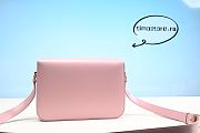 Cel1ne Triomphe Bag Pink 22cm - 3