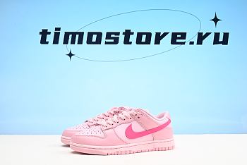 Nike Dunk Low Triple Pink DH9765-600