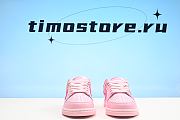 Nike Dunk Low Triple Pink DH9765-600 - 4