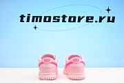 Nike Dunk Low Triple Pink DH9765-600 - 3