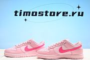 Nike Dunk Low Triple Pink DH9765-600 - 2