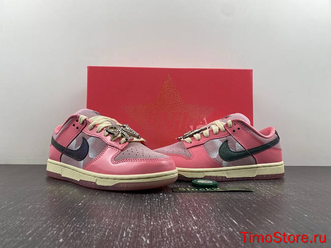 Nike Dunk Low “Barbie”  FN8927-621 - 1