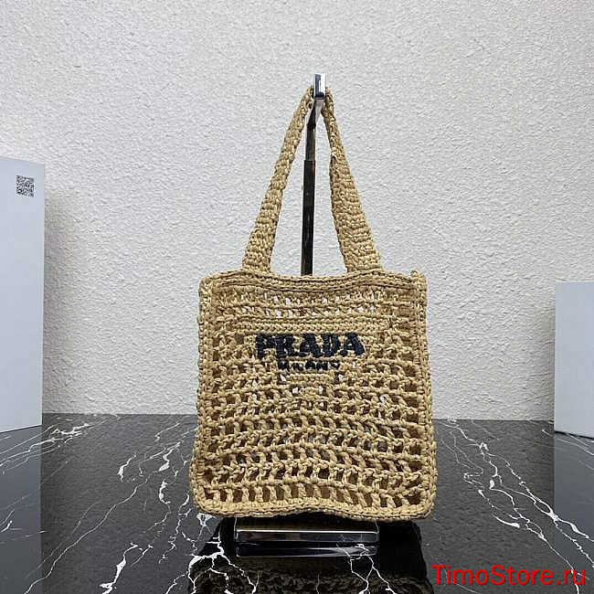 Proda Crochet Tote Bag 22cm - 1