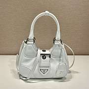 Prada Moon Handbag White - 1