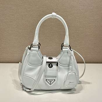 Prada Moon Handbag White