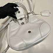 Prada Moon Handbag White - 6