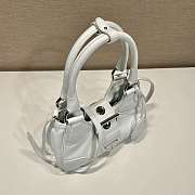 Prada Moon Handbag White - 2
