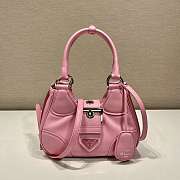 Prada Moon Handbag Pink - 1