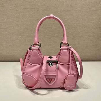 Prada Moon Handbag Pink