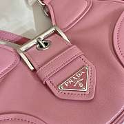 Prada Moon Handbag Pink - 3