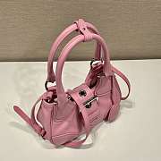 Prada Moon Handbag Pink - 2