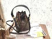 Fend1 Bucket bag 12-10-18cm  - 1