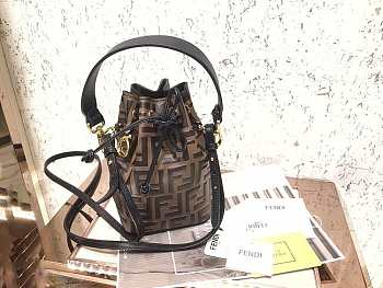 Fend1 Bucket bag 12-10-18cm 