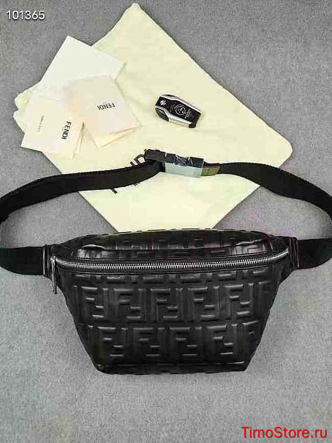 Fend1 Crossbody bag 20-18-7cm  - 1