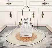 Fend1 bucket bag 12cm  - 1