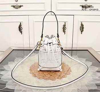 Fend1 bucket bag 12cm 