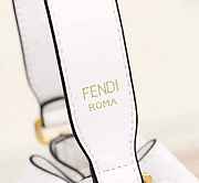 Fend1 bucket bag 12cm  - 5