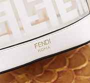 Fend1 bucket bag 12cm  - 3