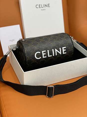 Cel1ne Celine Cylinder Bag 22x12.5x12cm 