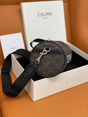 Cel1ne Celine Cylinder Bag 22x12.5x12cm  - 4