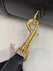 Cel1ne Teen Soft 16 In Smooth Calfskin Leather 23×15×9cm - 2