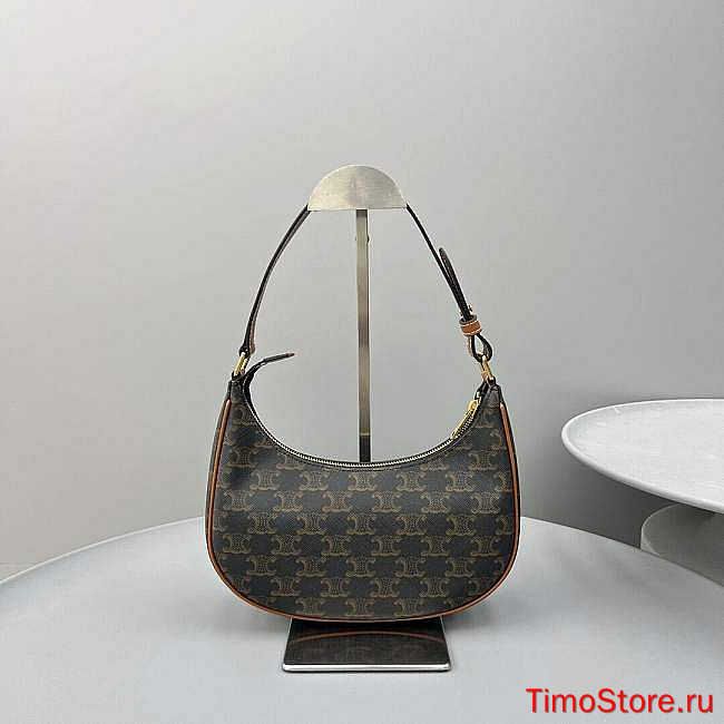 Cel1ne Ava Triomphe Bag 23x14x7cm  - 1