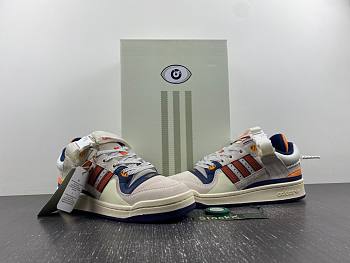 Bad Bunny x adidas Forum Low “Cangrejeros”  GZ9796